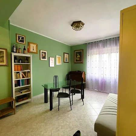 Guesthost - Comfortable Borgo Vittoria