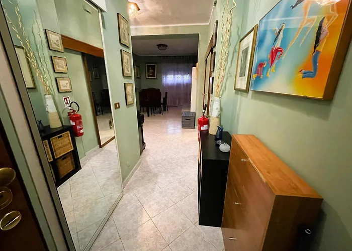 Lejlighed Guesthost - Comfortable Borgo Vittoria