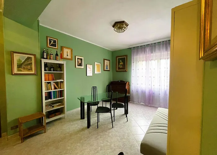 Guesthost - Comfortable Borgo Vittoria