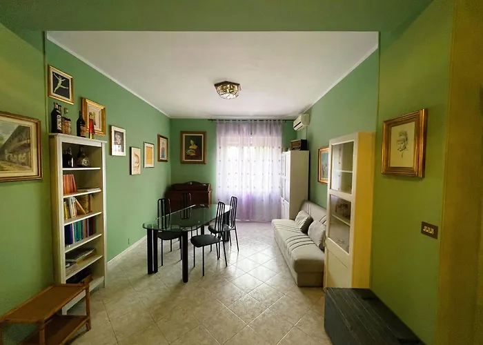 Guesthost - Comfortable Borgo Vittoria Lejlighed *