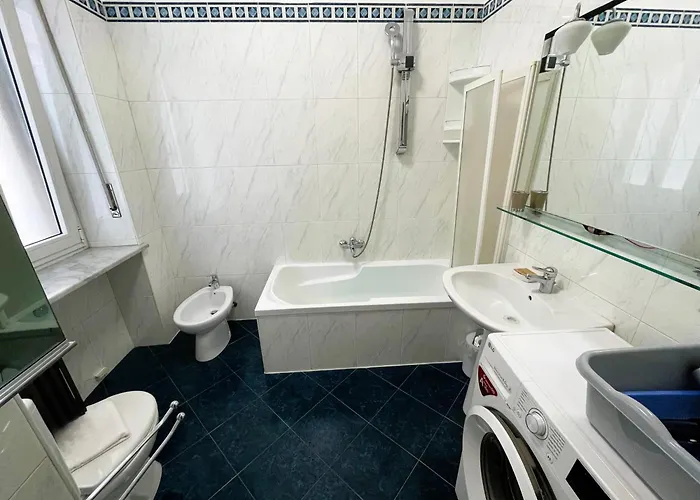 Guesthost - Comfortable Borgo Vittoria * トリノ