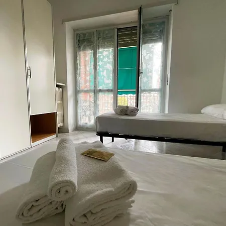 아파트 Guesthost - Comfortable Borgo Vittoria