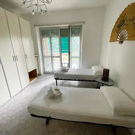 Guesthost - Comfortable Borgo Vittoria 아파트 토리노