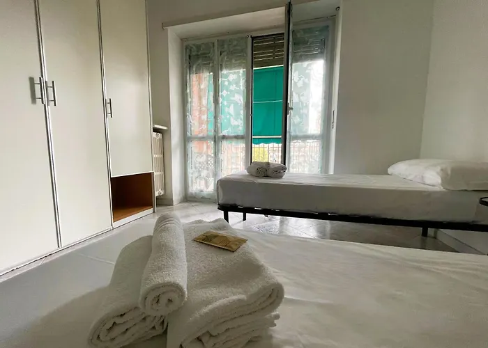 Apartment Guesthost - Comfortable Borgo Vittoria