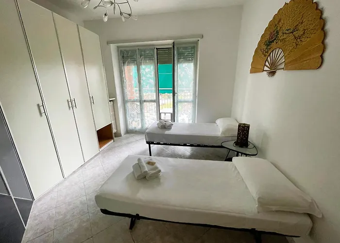 Guesthost - Comfortable Borgo Vittoria Apartment Turin