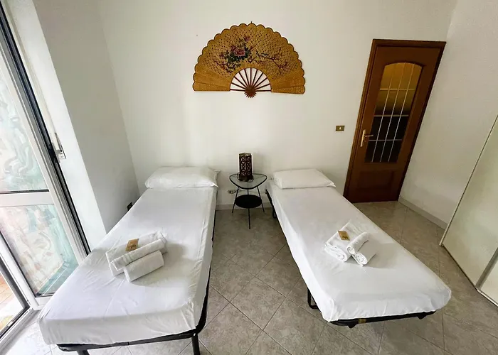Guesthost - Comfortable Borgo Vittoria Apartment Turin