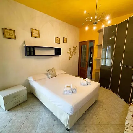 Appartement Guesthost - Comfortable Borgo Vittoria