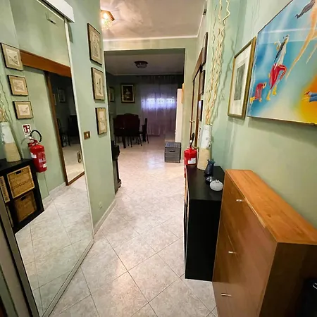 Appartement Guesthost - Comfortable Borgo Vittoria