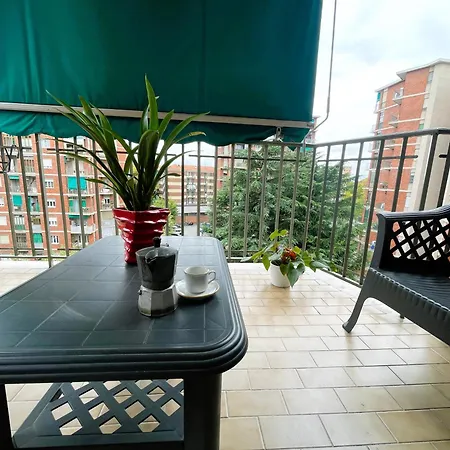 Appartement Guesthost - Comfortable Borgo Vittoria *